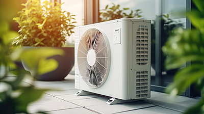 heat pump