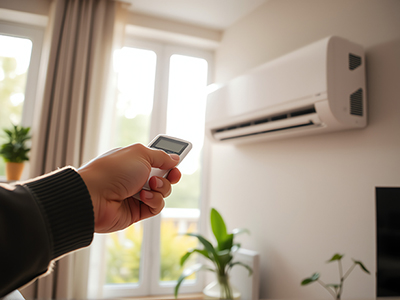 split air unit